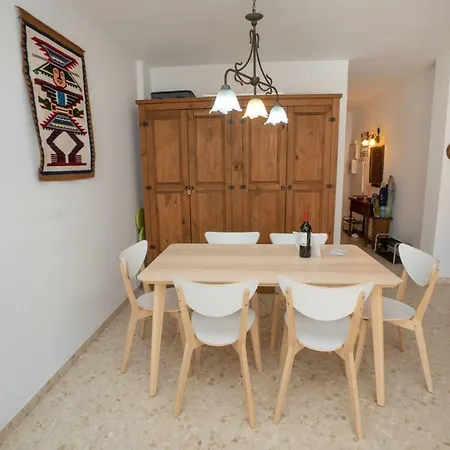 Lägenhet Aguamarina 7 Menyber Nerja
