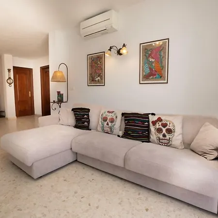 Apartment Aguamarina 7 Menyber *