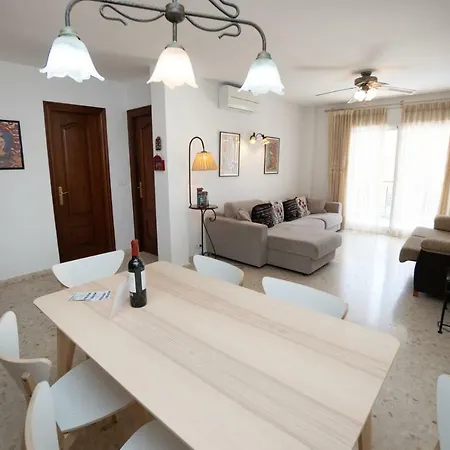 Aguamarina 7 Menyber Apartment