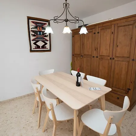 Aguamarina 7 Menyber Apartment *